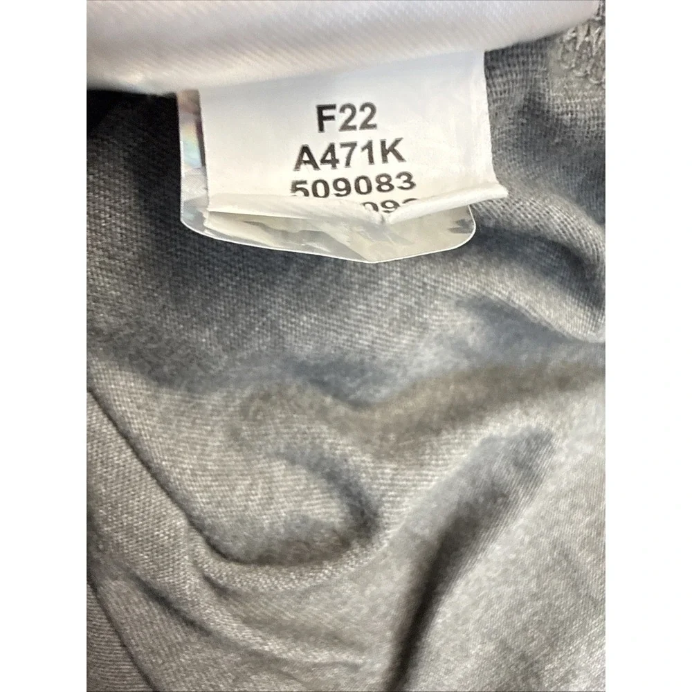 The North Face Long Sleeve Arm-Print Size L
